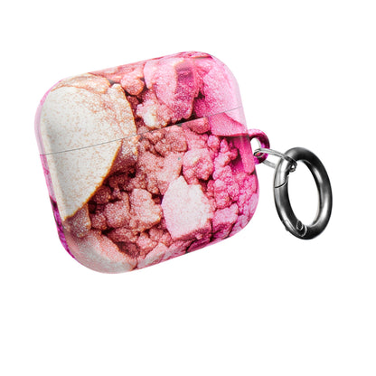 Earbud Case Cover – Blush Crush