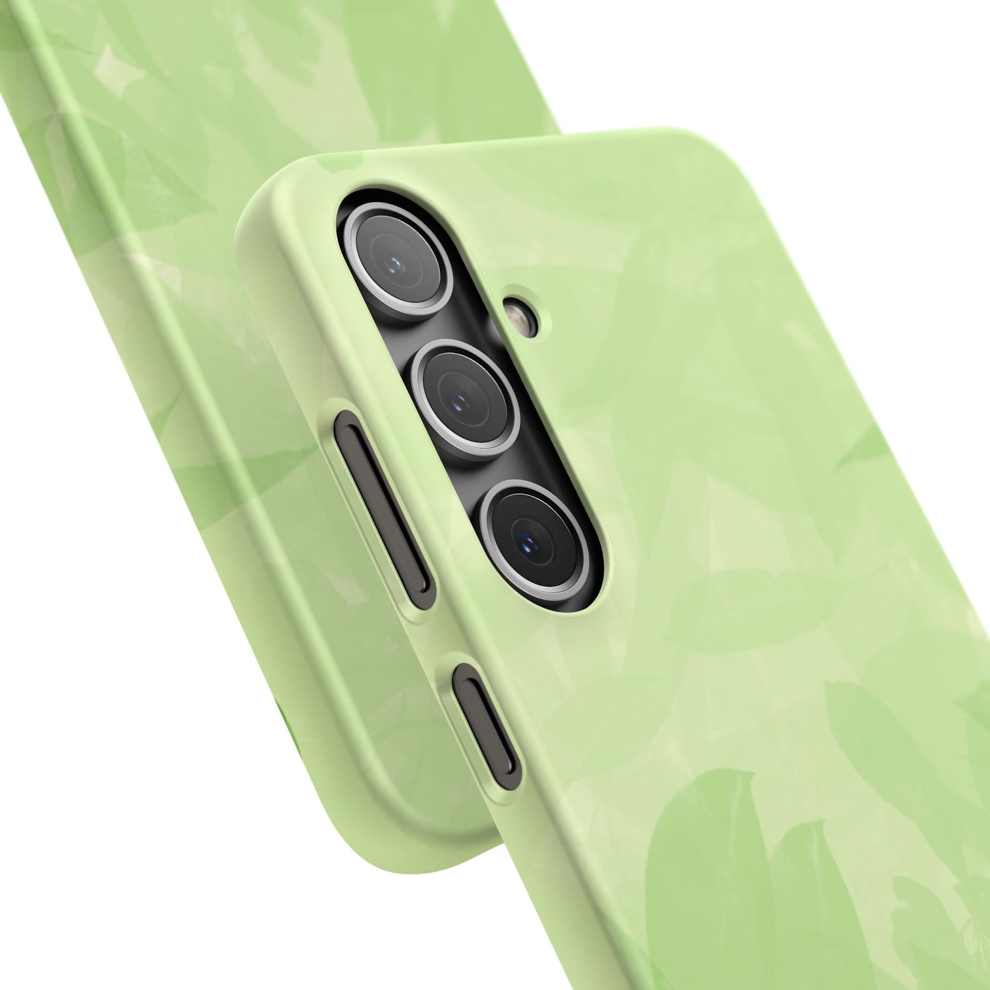 Snap Phone Case – Leaf Echo