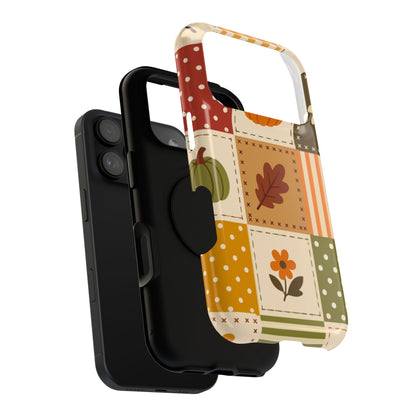 Impact-Resistant Phone Case – Harvest Stitch
