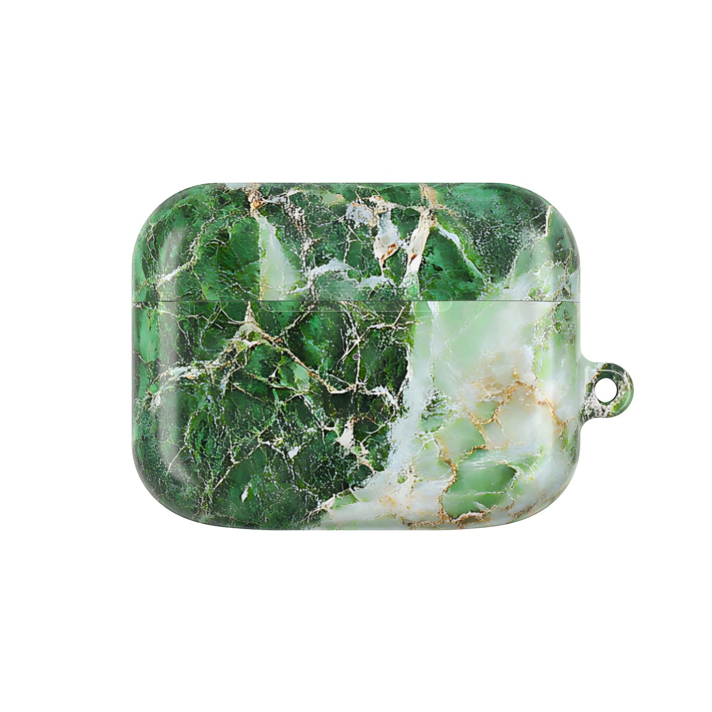 Earbud Case Cover – Gilded Jade