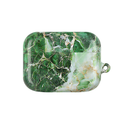 Earbud Case Cover – Gilded Jade