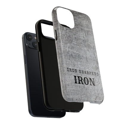 Protective Magnetic Phone Case – Forged Steel