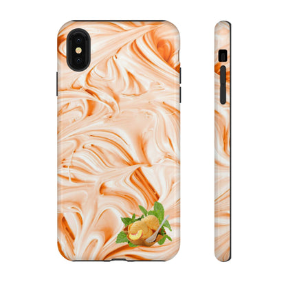 Protective Phone Case – Peach Sorbet