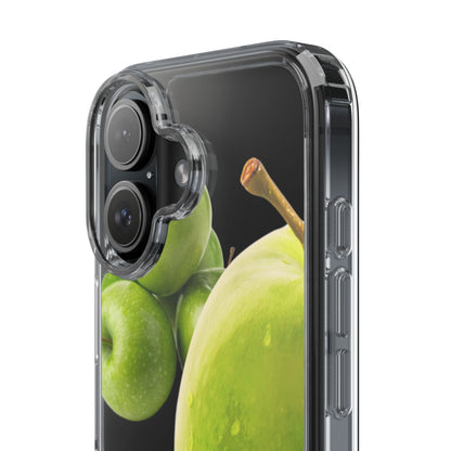 Clear Phone Case – Apple Focus