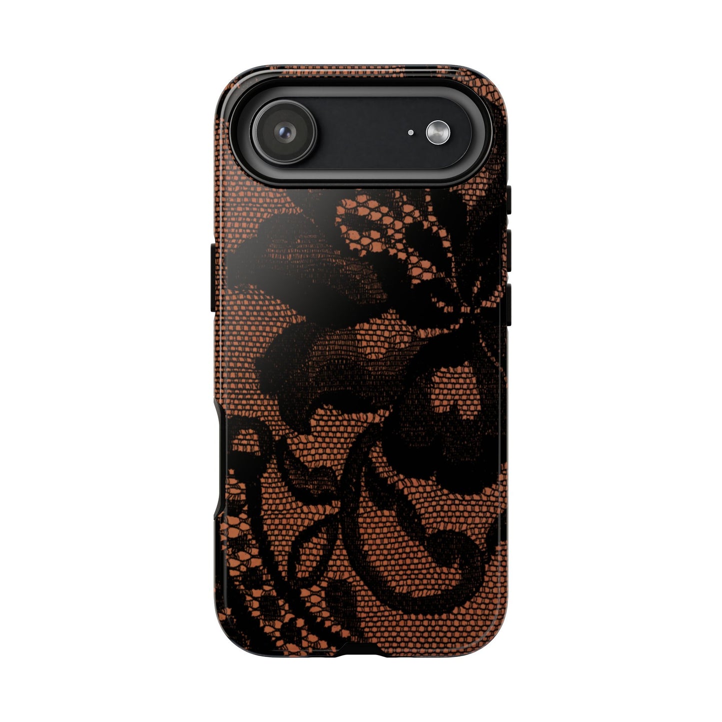 Protective Phone Case – Ember Lace