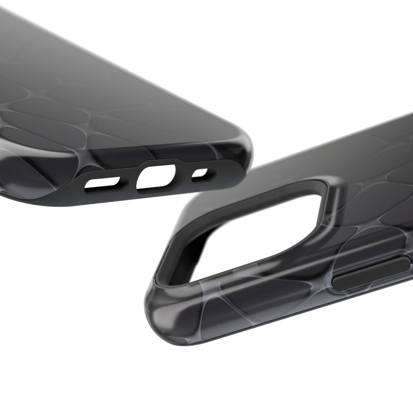 Wireless-Charging Compatible Case – Night Scale