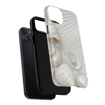 Protective Magnetic Phone Case – Pearl Shore