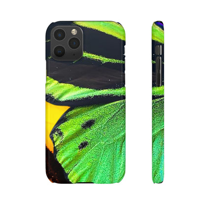 Snap Phone Case – Lashed Wing