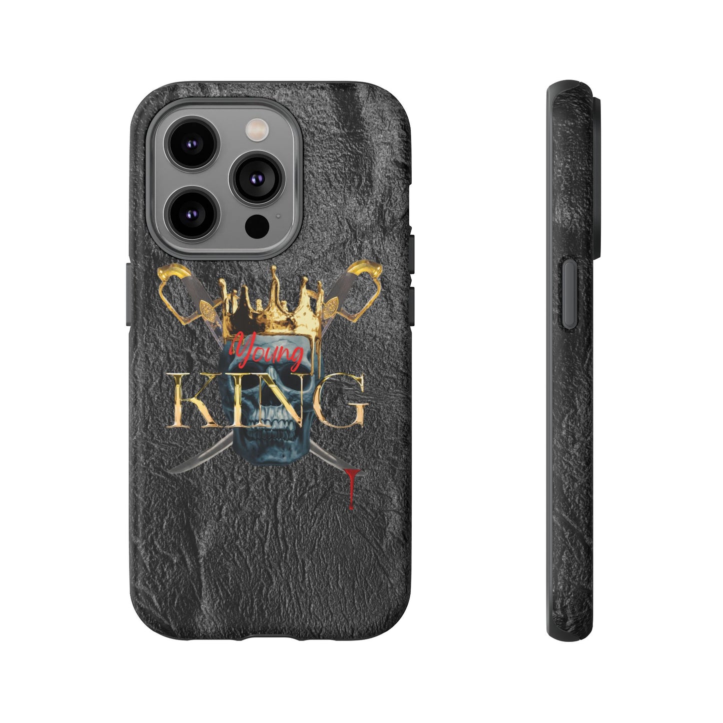 Protective Phone Case – Young King