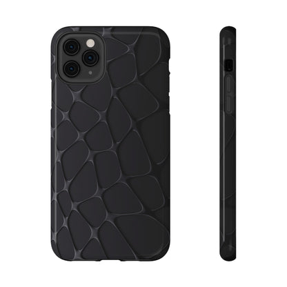 Impact-Resistant Phone Case – Night Scale