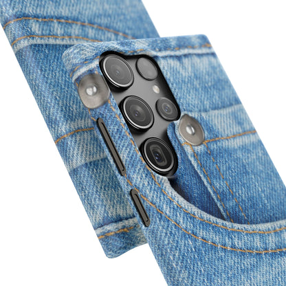Snap Phone Case – Blue Jean Baby
