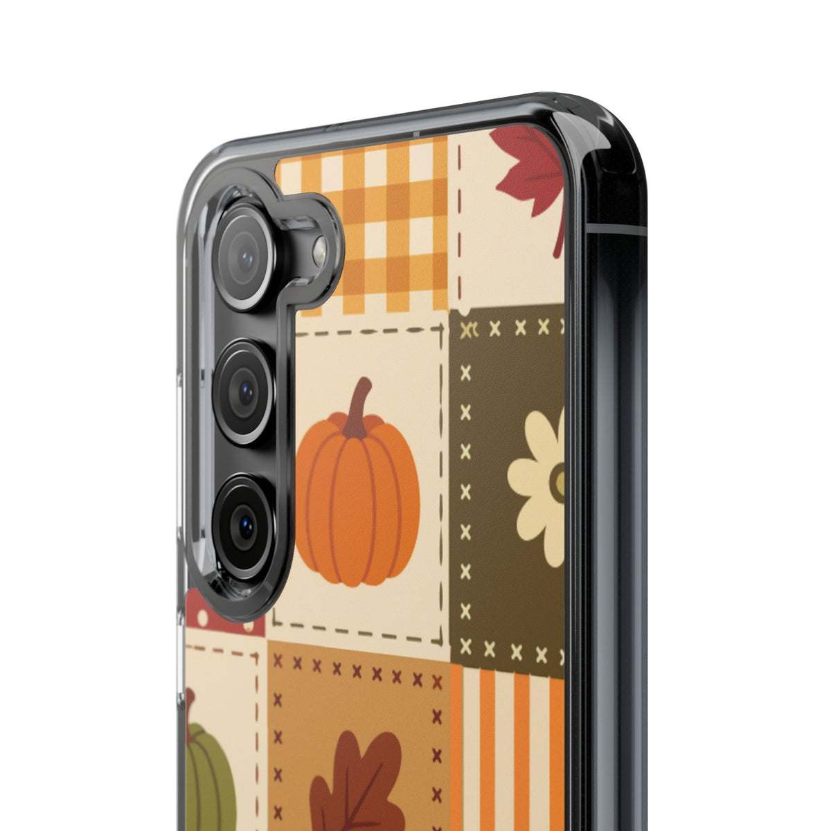 Clear Phone Case – Harvest Stitch