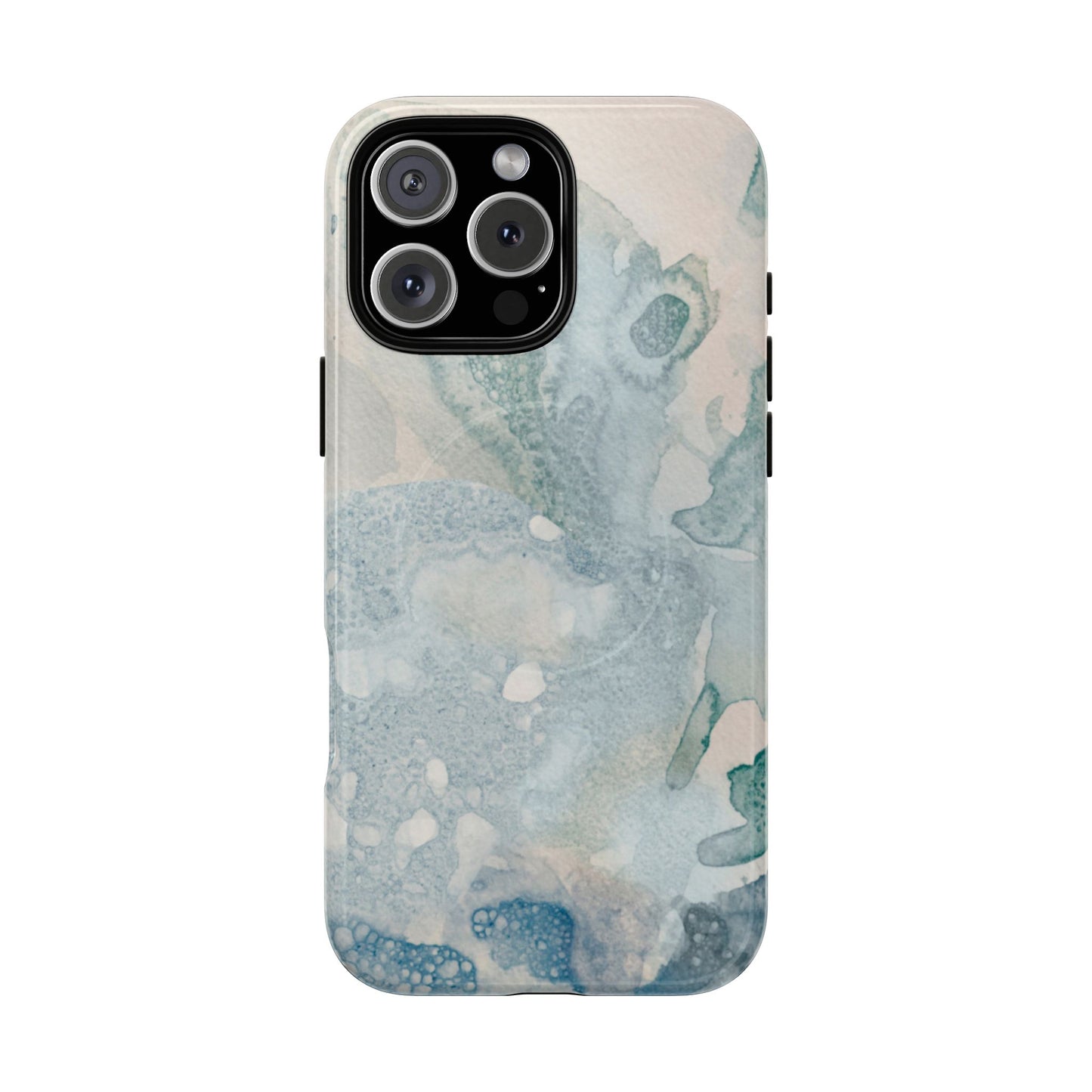 Protective Magnetic Phone Case – Clay Water