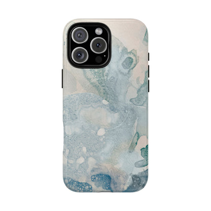 Protective Magnetic Phone Case – Clay Water