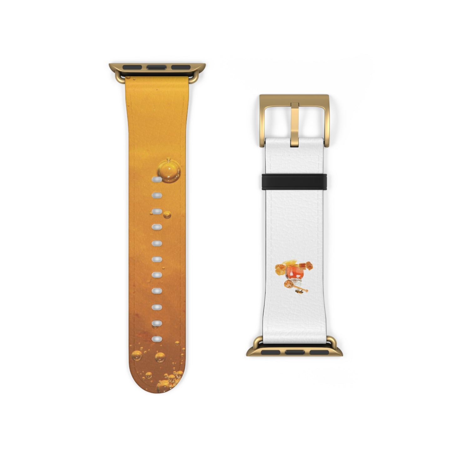 Watch Band – Honey & Hive