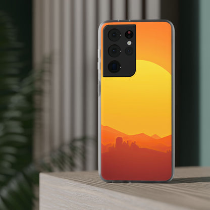 Flexi Case – Desert Sunrise