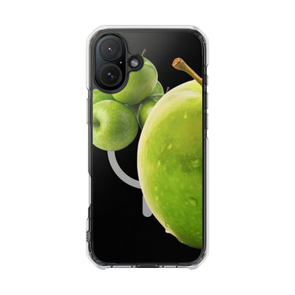 Clear Magnetic Phone Case – Apple Focus