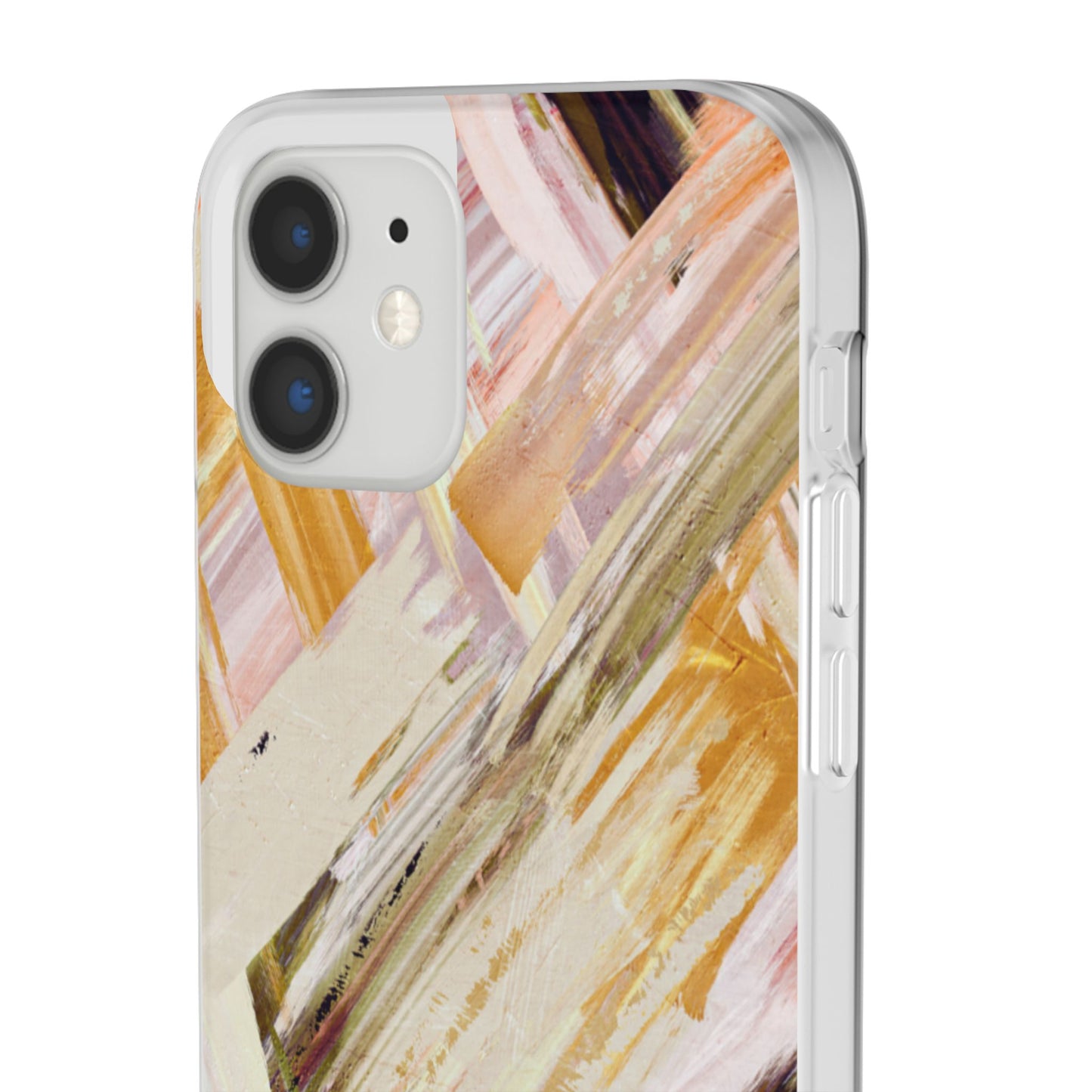 Flexi Case – Brush & Bronze