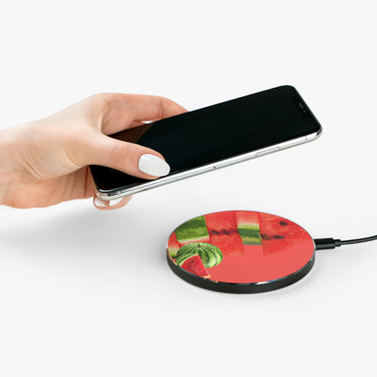 Wireless Charger – Summer Slice