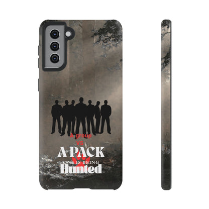Protective Phone Case – The Pack