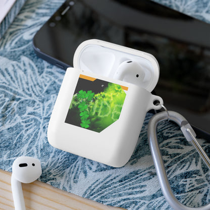 Wireless Earbud Case Cover – Lucky Clover Smoke