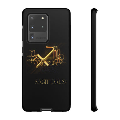 Protective Phone Case – Sagittarius Spark