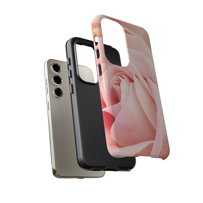 Protective Phone Case – A Mother’s Rose Embrace