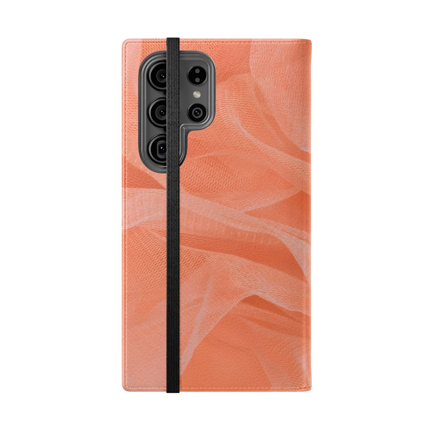 Flip Case – Coral Veil