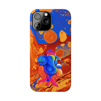 Slim Phone Case – Karma Blaze