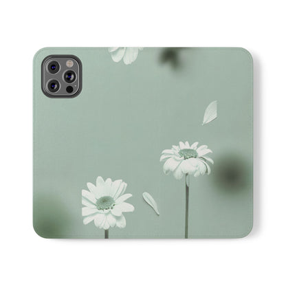 Flip Case – Daisy Serenity