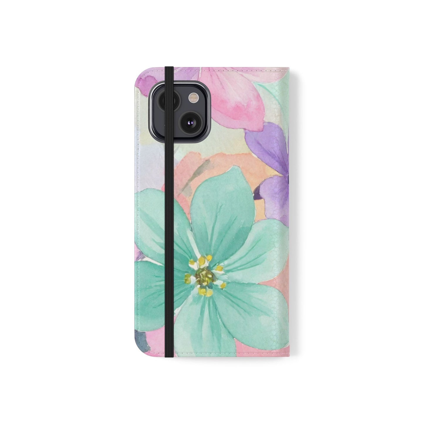 Flip Case – Water Petal