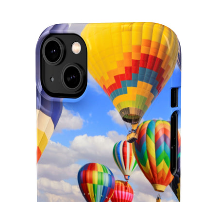 Snap Phone Case – Up We Go