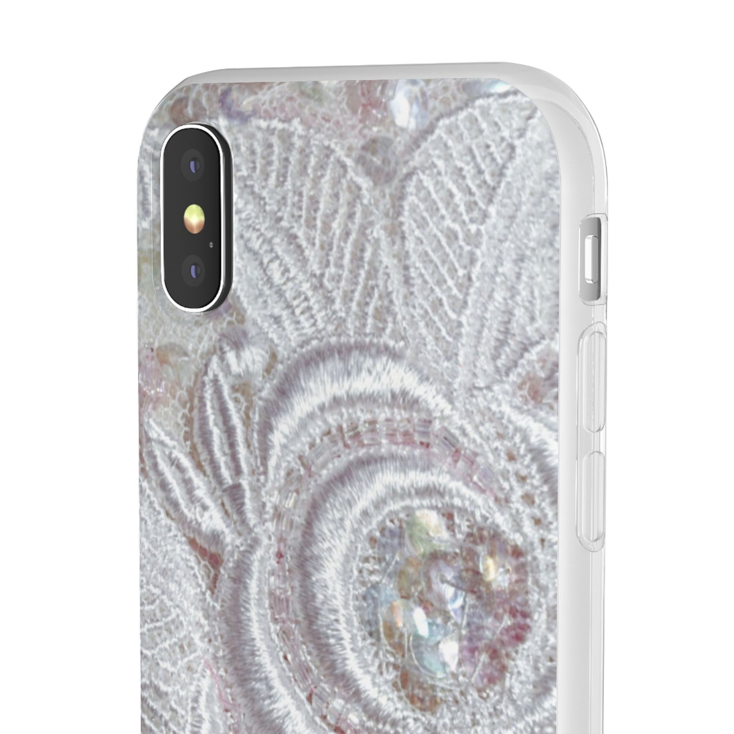Flexi Case – Lace Veil