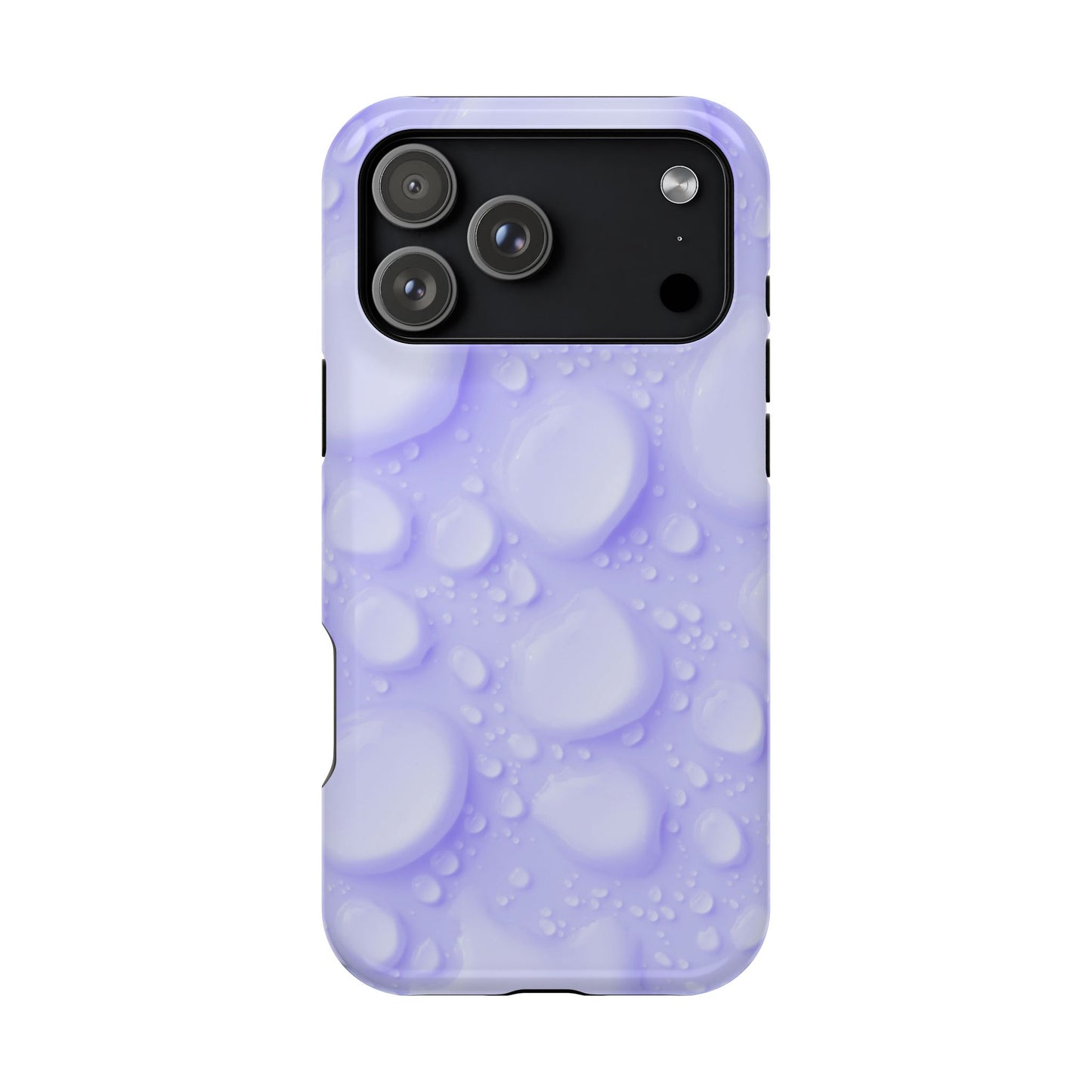 Impact-Resistant Phone Case – Lilac Dew
