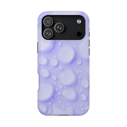 Impact-Resistant Phone Case – Lilac Dew