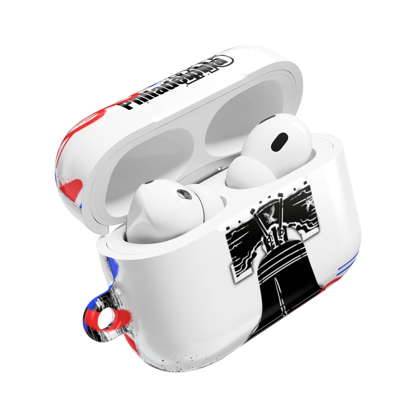 Wireless Earbud Case Cover – Philadelphia 215