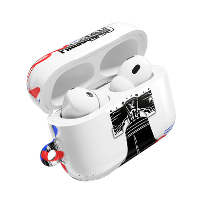 Wireless Earbud Case Cover – Philadelphia 215