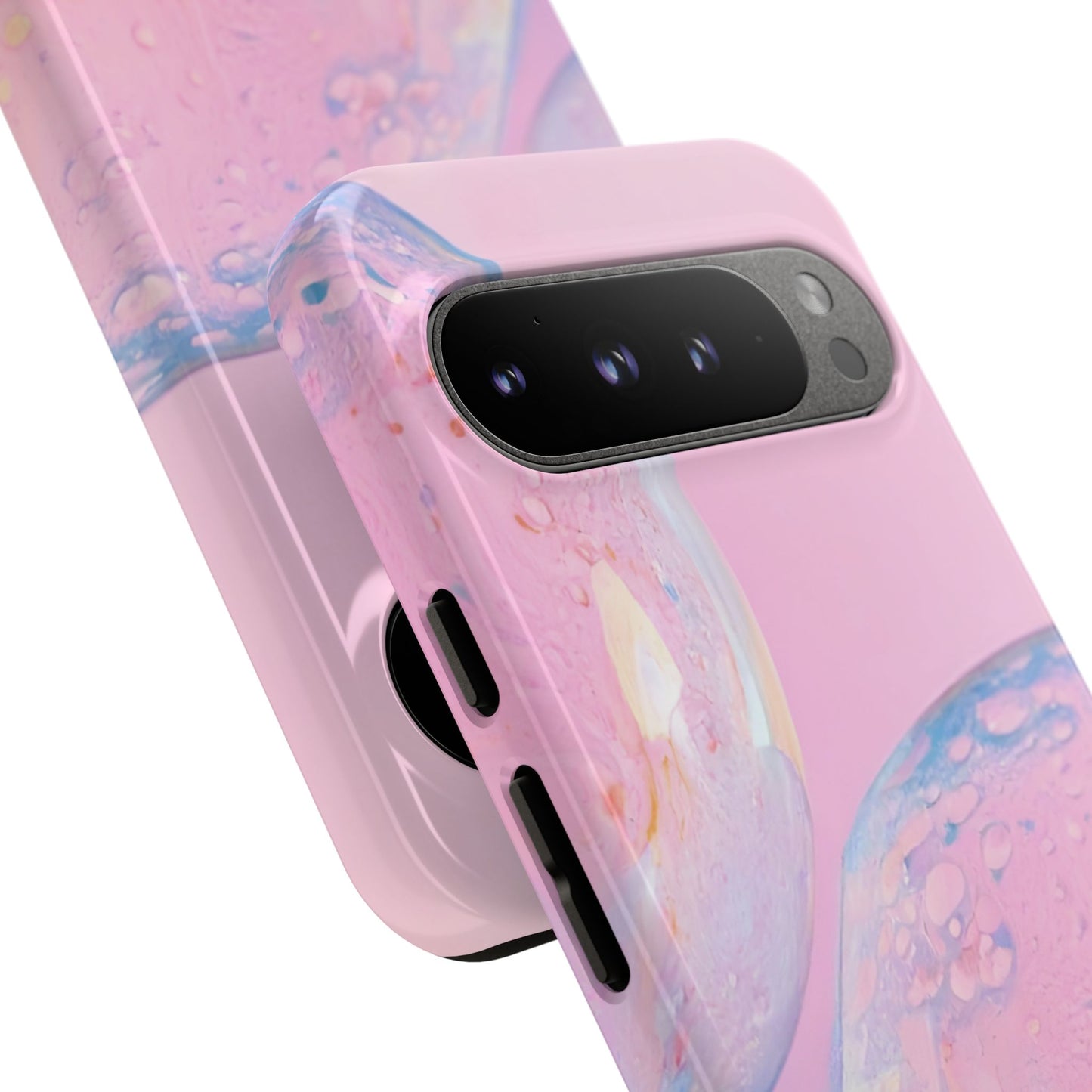 Protective Phone Case – Sugar Bubbles