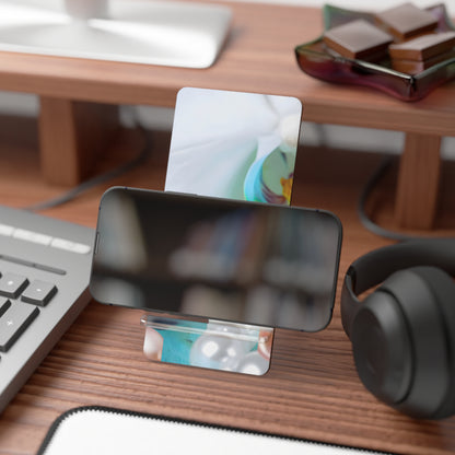Phone Stand – Mermaid's Pearl