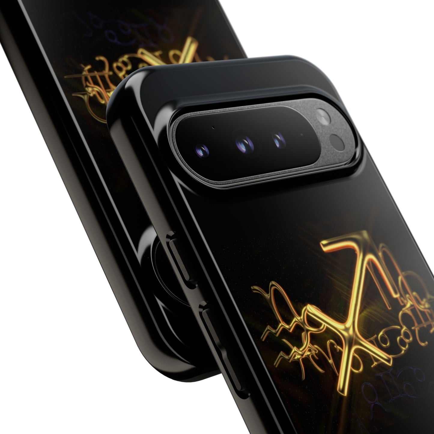 Protective Phone Case – Sagittarius Spark