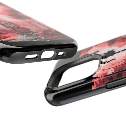 Wireless-Charging Compatible Case – Wrong Turn
