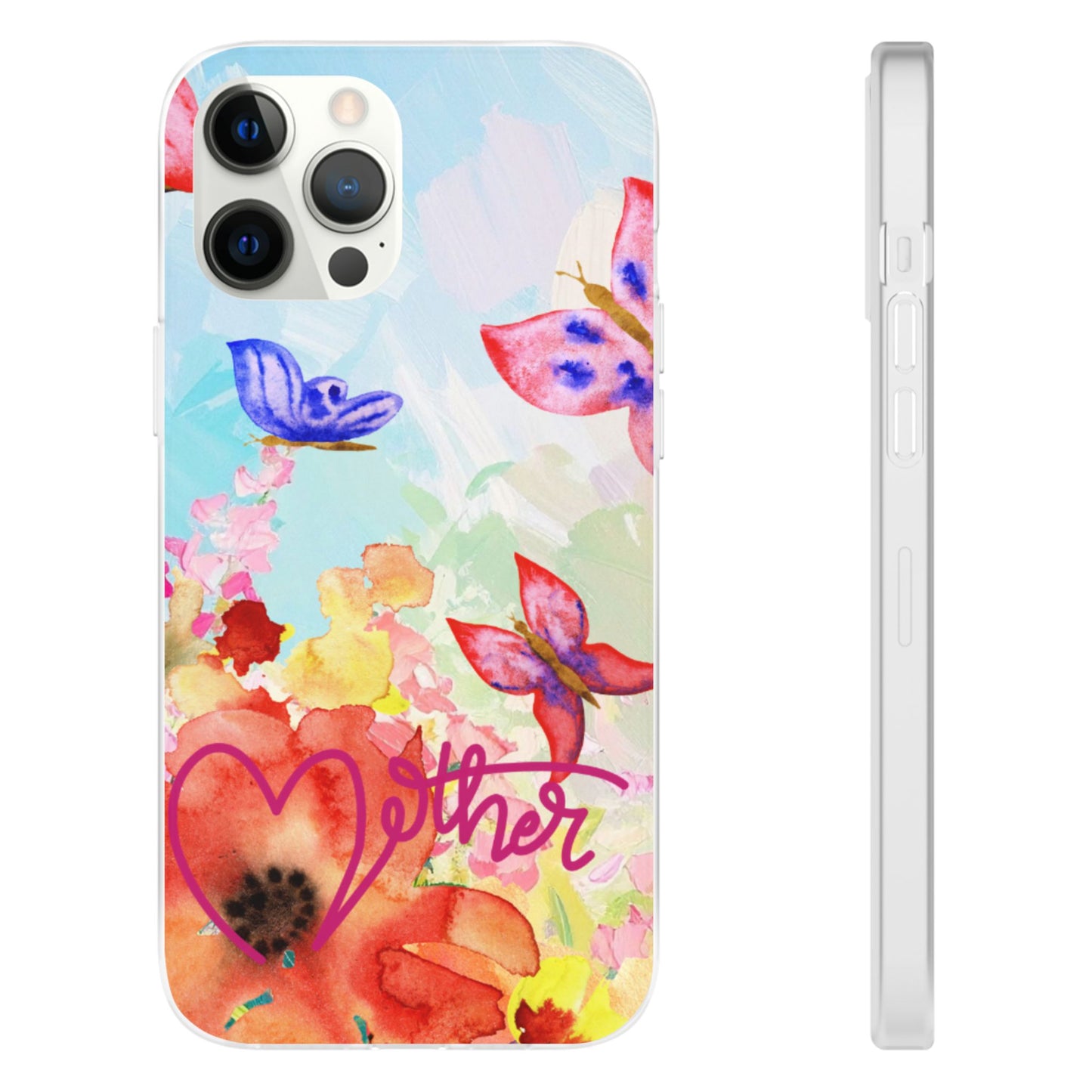 Flexi Case – Mother’s Flutter