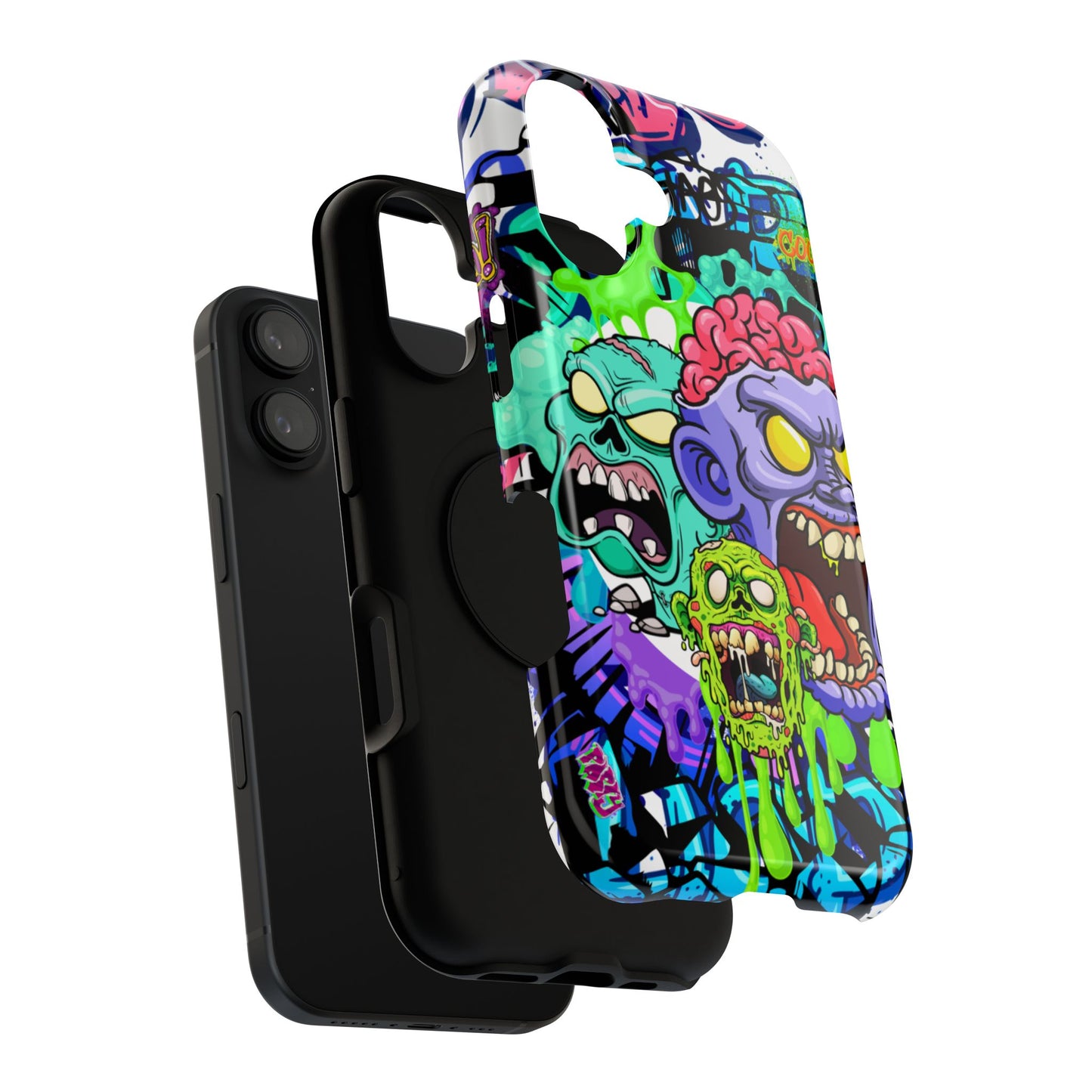 Impact-Resistant Phone Case – Dead Loud