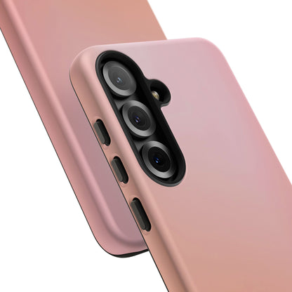 Protective Phone Case – Peachy Calm