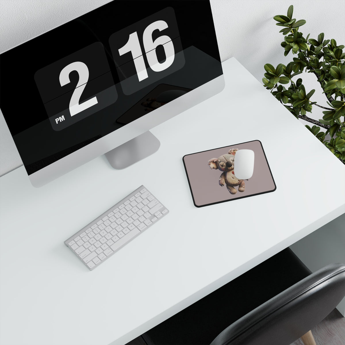 Gaming Mouse Pad – Cursed Cuddles