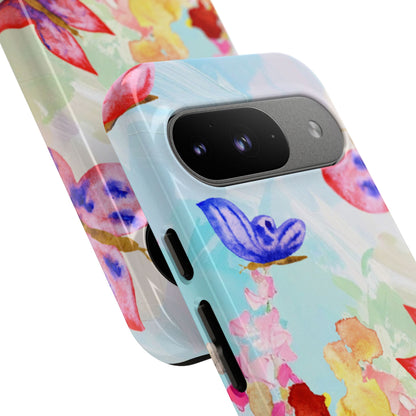 Protective Phone Case – Mother’s Flutter