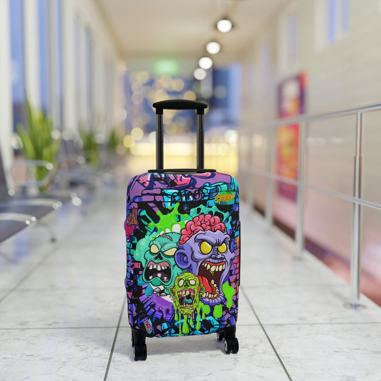 Luggage Cover – Dead Loud
