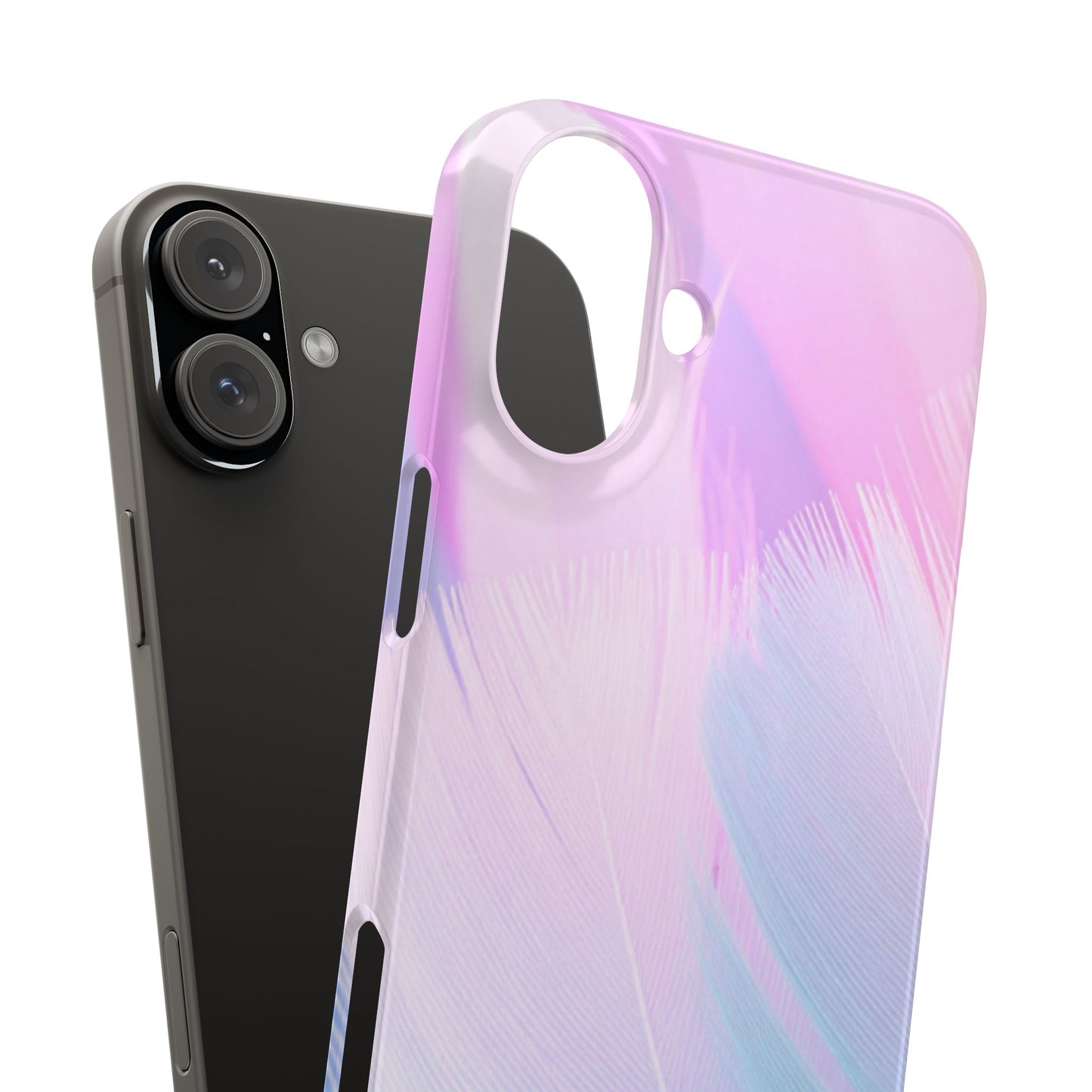 Snap Phone Case – Candy Wisps