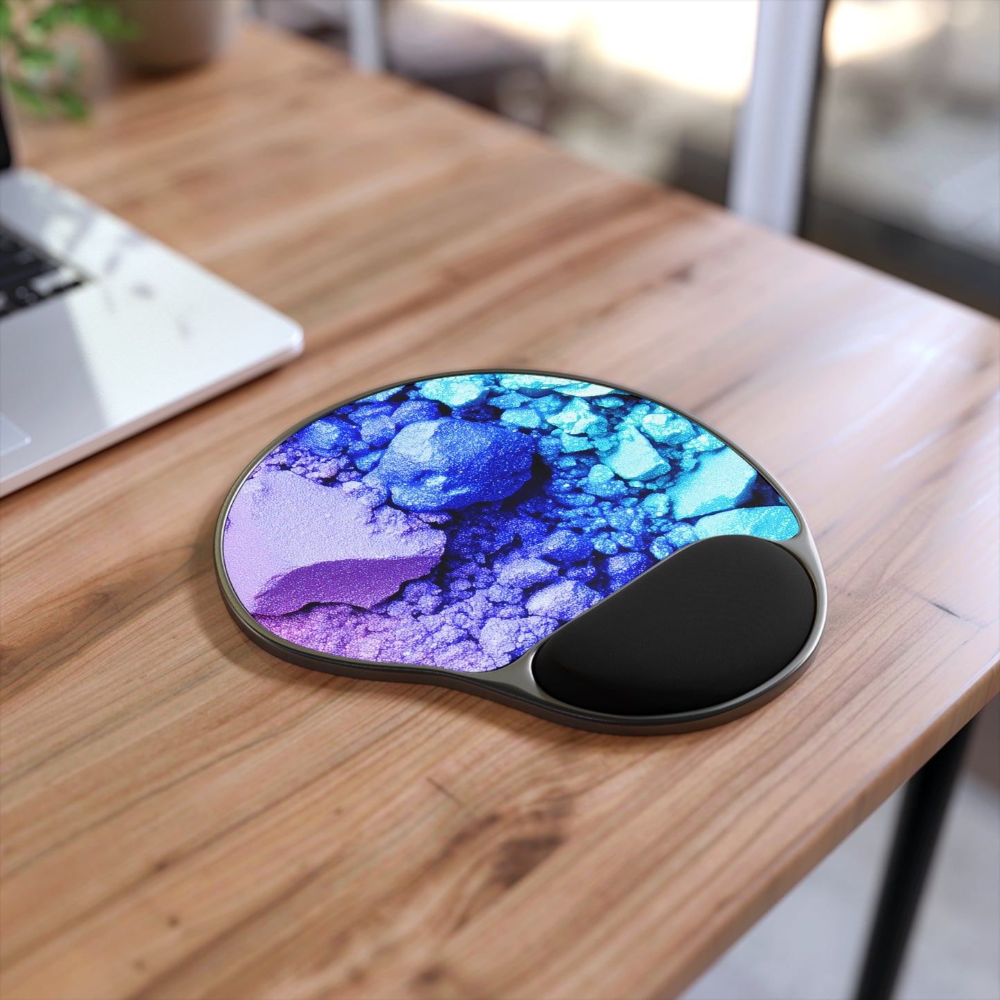 Ergonomic Mouse Pad – Pigment Play