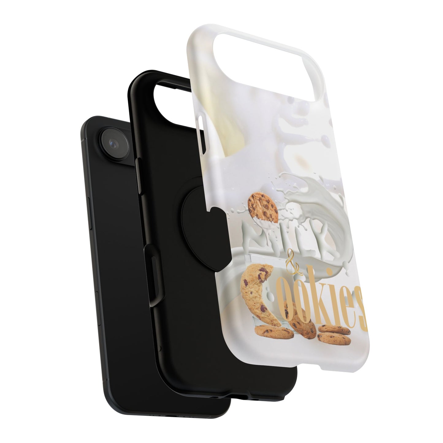 Protective Phone Case – Milk & Cookies